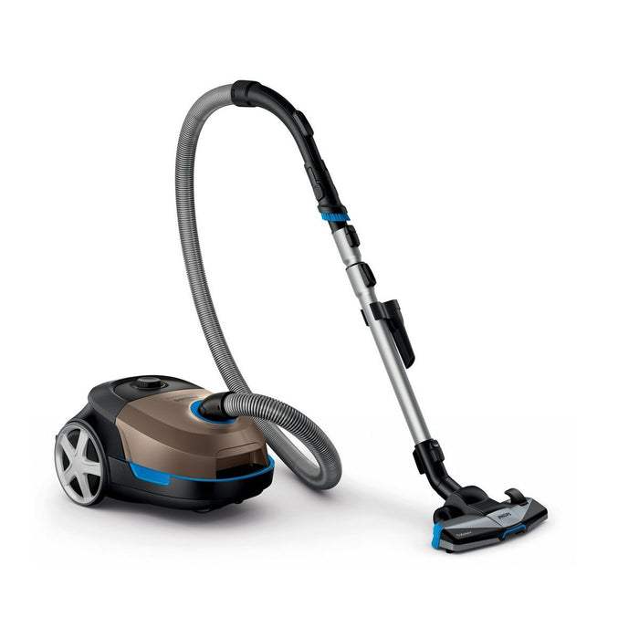 Aspirator cu Sac Philips FC8577/09 Albastru Negru Gri Cupru 900 W 650 W