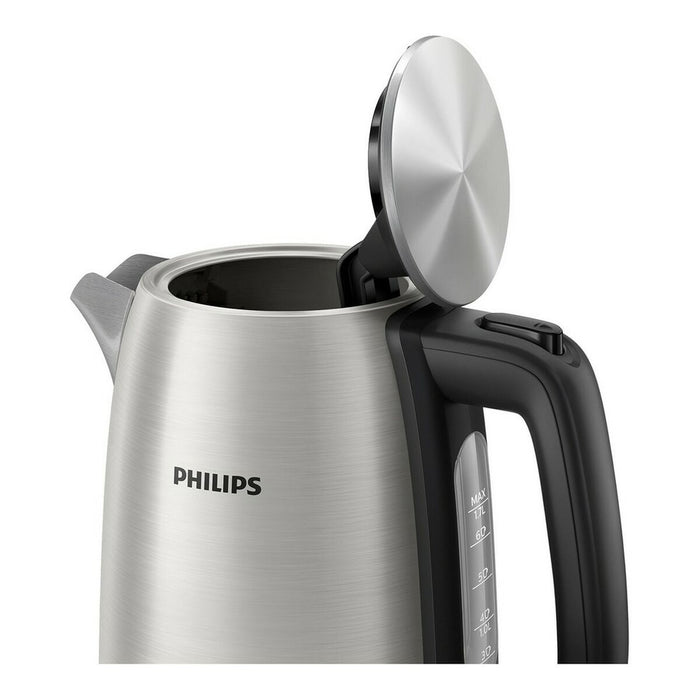Fierbător Philips HD9351/90 Oțel Oțel inoxidabil 2200 W 1,7 L