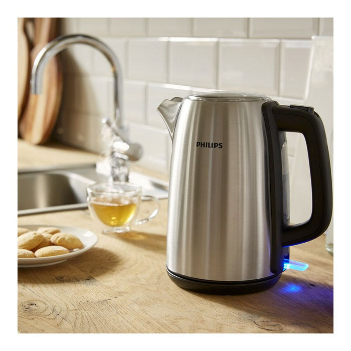 Fierbător Philips HD9351/90 Oțel Oțel inoxidabil 2200 W 1,7 L