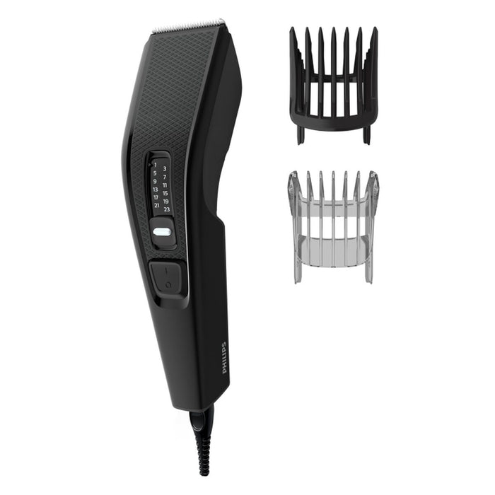 Aparat de Tuns Philips Cortapelos con cuchillas de acero inoxidable