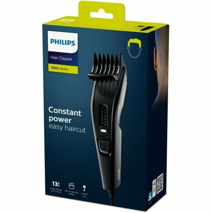 Aparat de Tuns Philips Series 3000 Negru