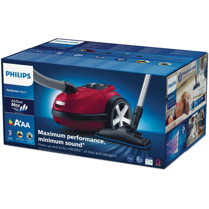 Aspirator cu Sac Philips FC8784/09 Negru Roșu Negru/Roșu 750 W 650 W