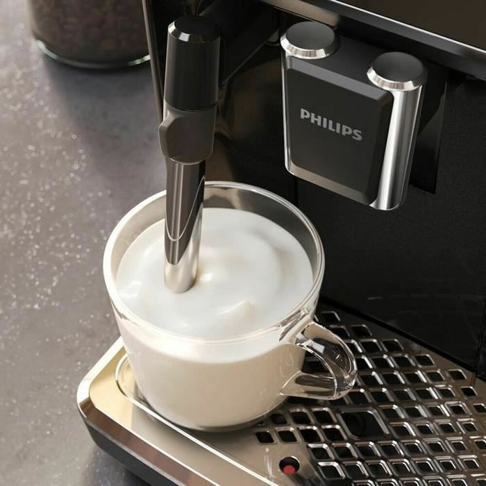 Aparat de cafea superautomat Philips EP2221/40 Negru 1500 W 15 bar 1,8 L