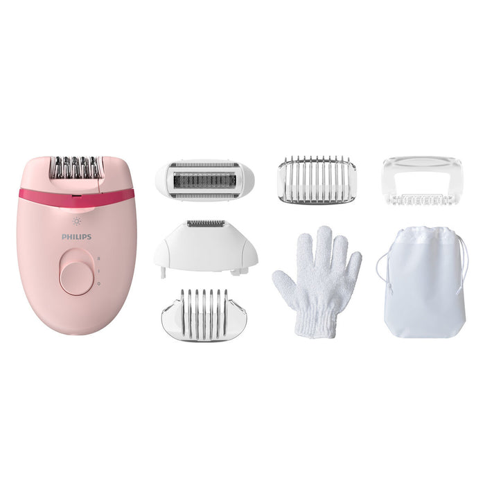 Epilator Electric Philips BRE285/00