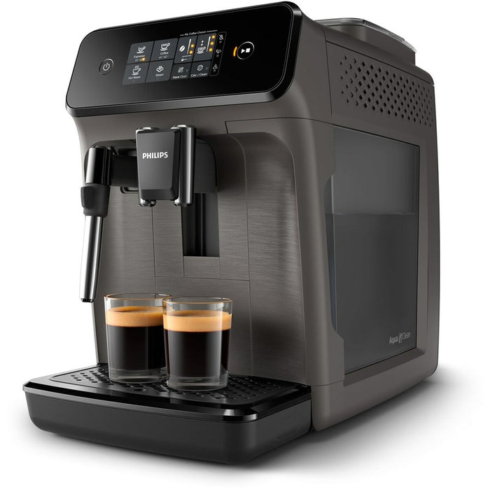 Aparat de cafea superautomat Philips EP1224/00 Negru 1500 W 15 bar 1,8 L