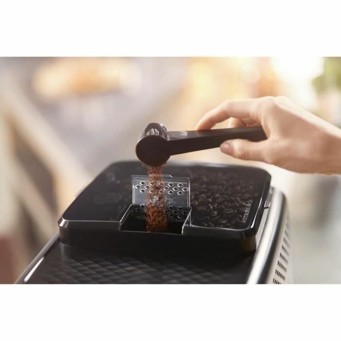 Aparat de cafea superautomat Philips EP1224/00 Negru 1500 W 15 bar 1,8 L