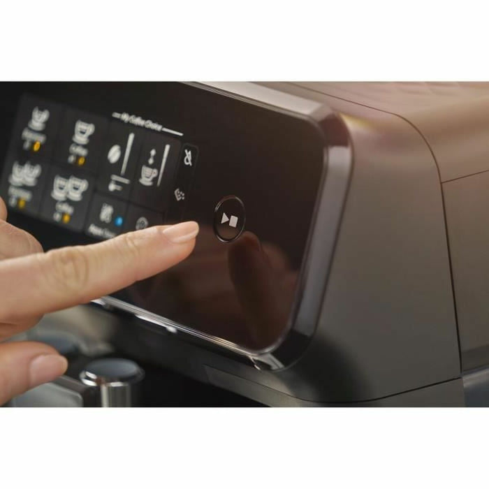 Aparat de cafea superautomat Philips EP1224/00 Negru 1500 W 15 bar 1,8 L