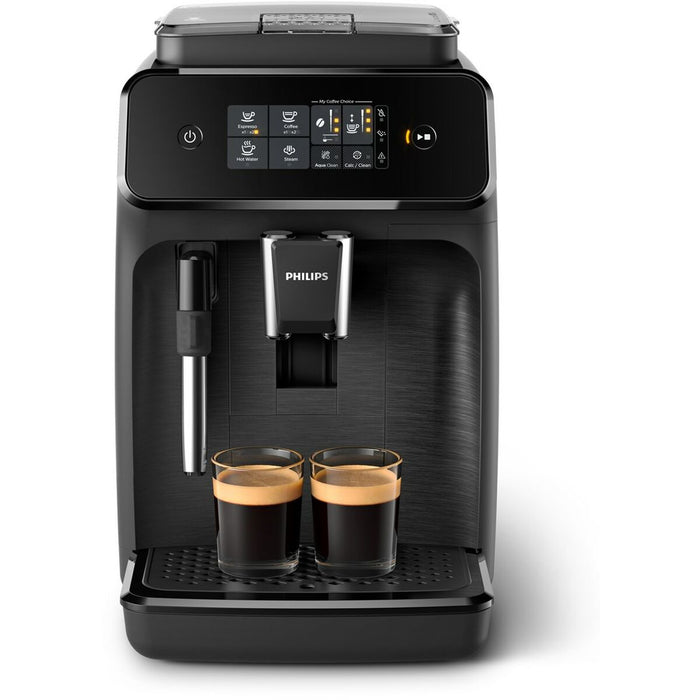 Aparat de cafea superautomat Philips EP1220/00 Negru 1500 W 15 bar 1,8 L