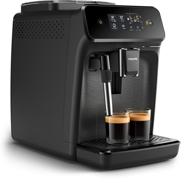Aparat de cafea superautomat Philips EP1220/00 Negru 1500 W 15 bar 1,8 L
