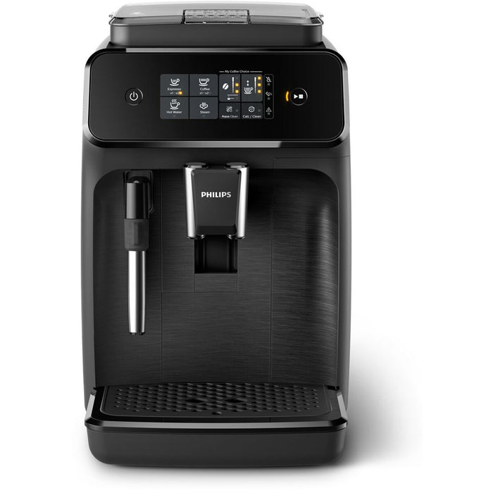 Aparat de cafea superautomat Philips EP1220/00 Negru 1500 W 15 bar 1,8 L