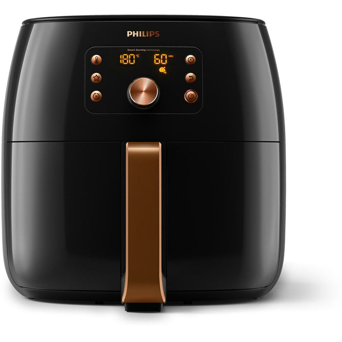Friteuză cu Aer Philips HD9867/90 Negru 2200 W 1,4 Kg