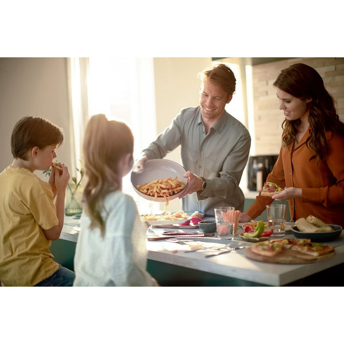 Friteuză cu Aer Philips HD9867/90 Negru 2200 W 1,4 Kg