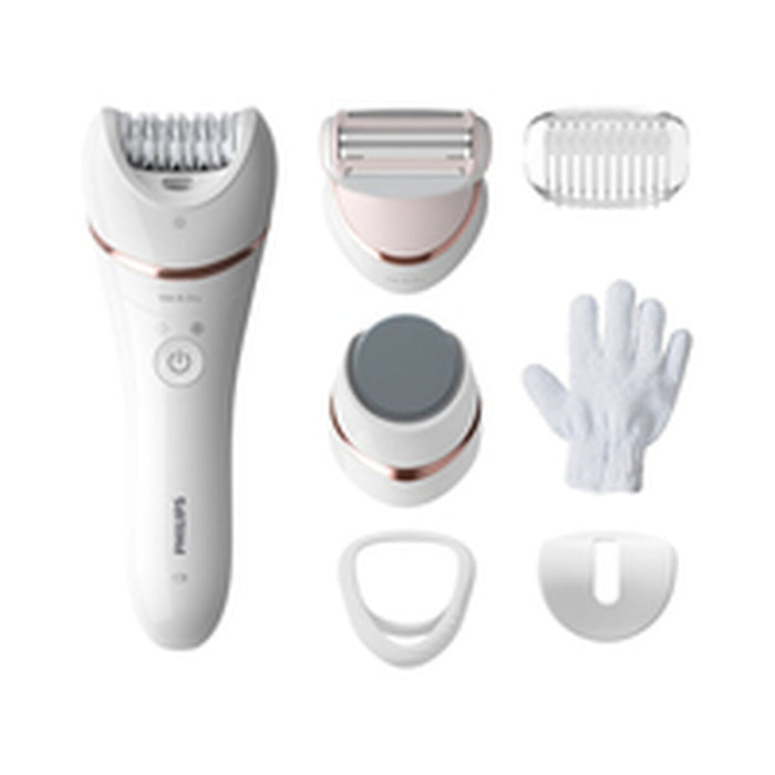 Epilator Electric Philips BRE730/10