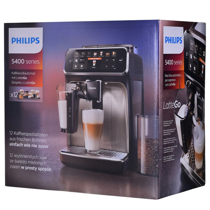 Cafetieră Electrică Philips EP5443/90 1500 W 1,8 L