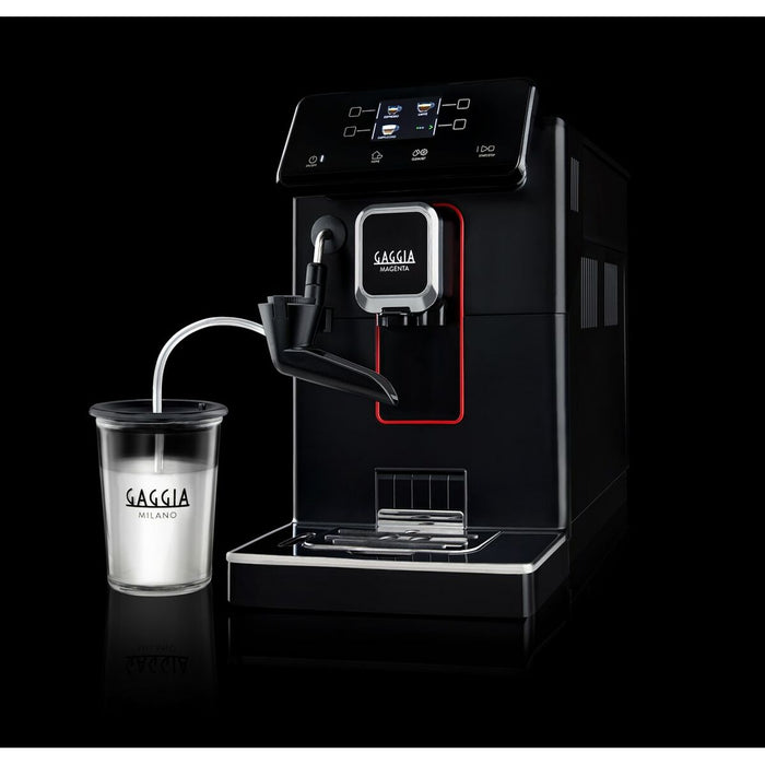 Aparat de cafea superautomat Gaggia RI8701 Negru Multicolor Da 15 bar 1,8 L