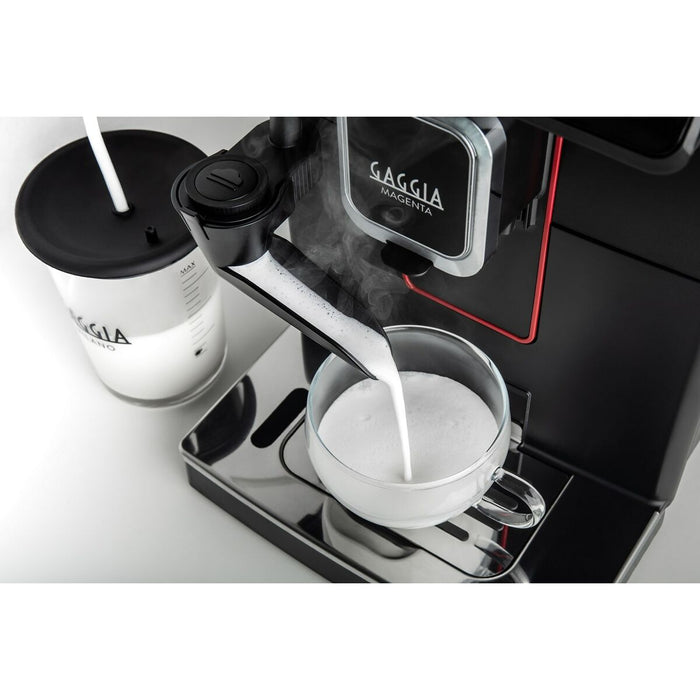 Aparat de cafea superautomat Gaggia RI8701 Negru Multicolor Da 15 bar 1,8 L