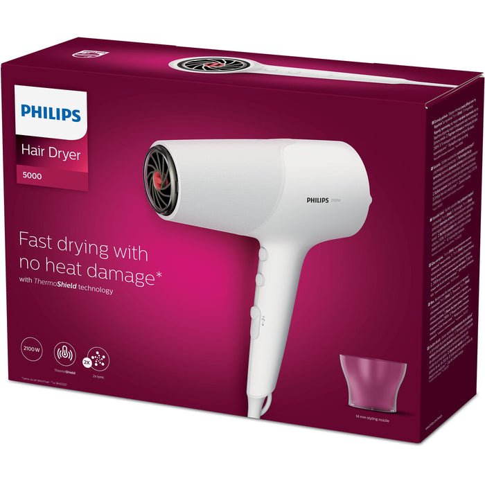 Uscător de Păr Philips BHD500/00
