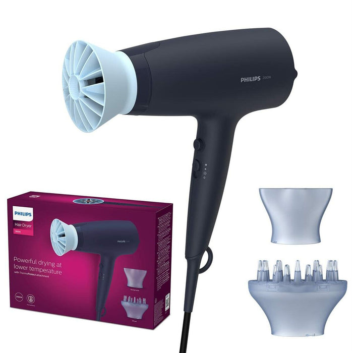 Uscător de Păr Philips 3000 BHD360/20 Secador