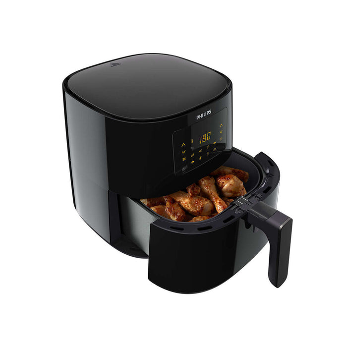 Friteuză fără Ulei Philips HD9280/70 Negru 2000 W