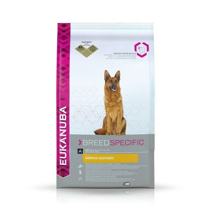Nutreț Eukanuba Breed Specific Adult Pui 12 kg