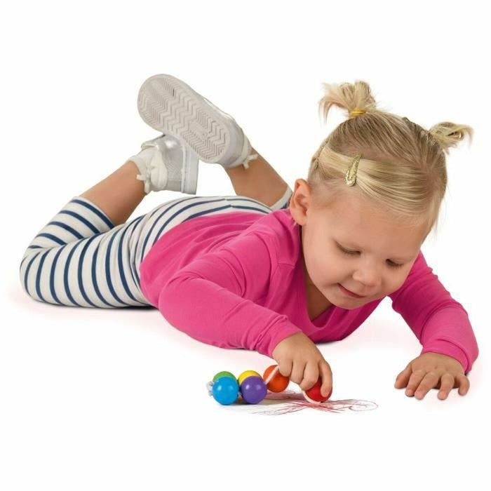 Set de pictură SES Creative Perlas de Colorear