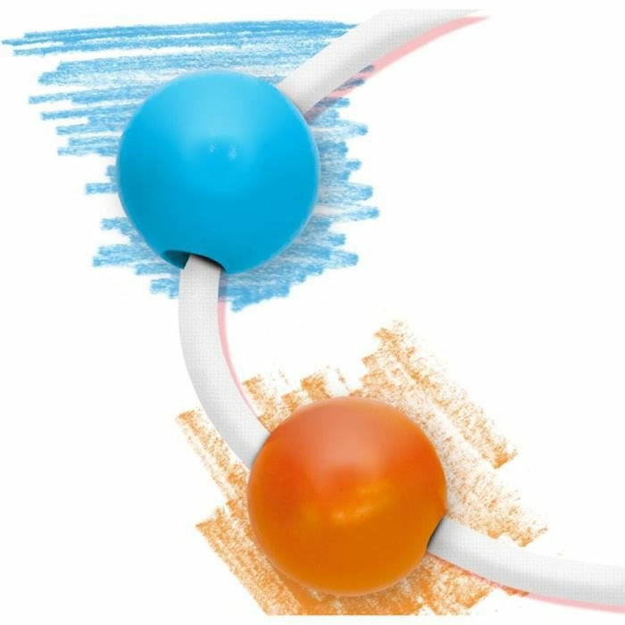 Set de pictură SES Creative Perlas de Colorear