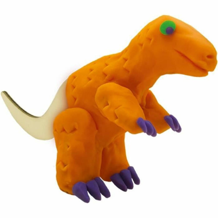 Joc de Plastilină SES Creative Dinosaurs Fara gluten