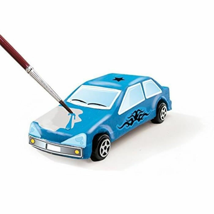 Sculptură SES Creative Molding and Painting - Cars