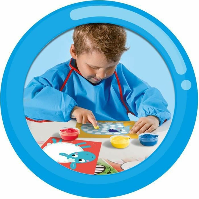 Desene pentru colorat SES Creative My First