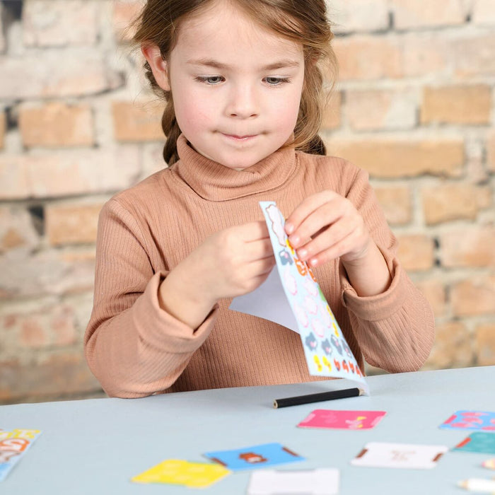 Joc Educație pentru Copii SES Creative I learn the figures