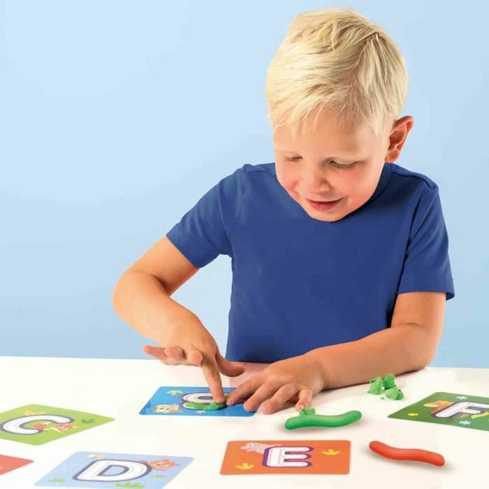 Joc de Plastilină SES Creative Multicolor