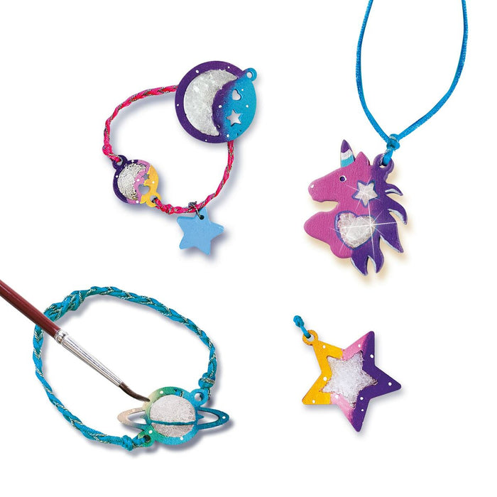 Mărgele SES Creative Crystal Galaxy Jewellery