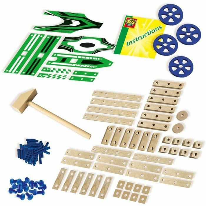 Vehicule de Construcție SES Creative Carpentry vehicles