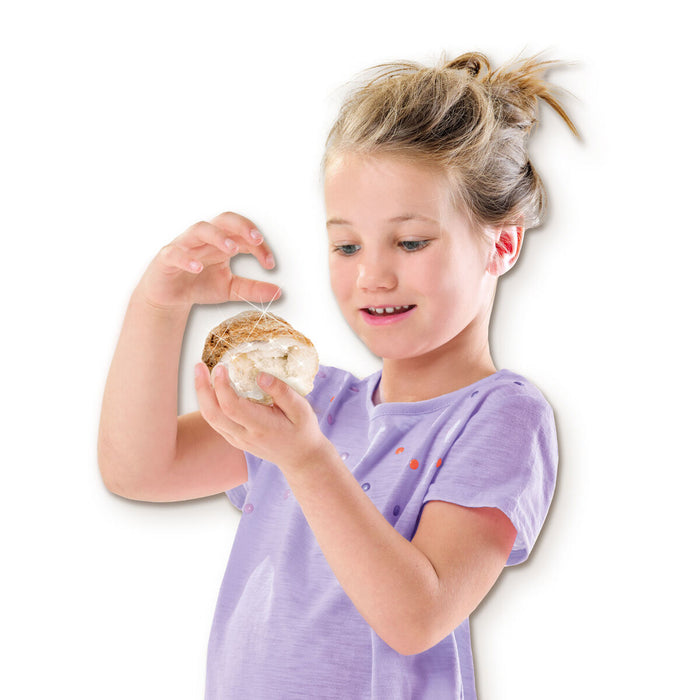 Joc de Masă SES Creative Explore Geodes (FR)