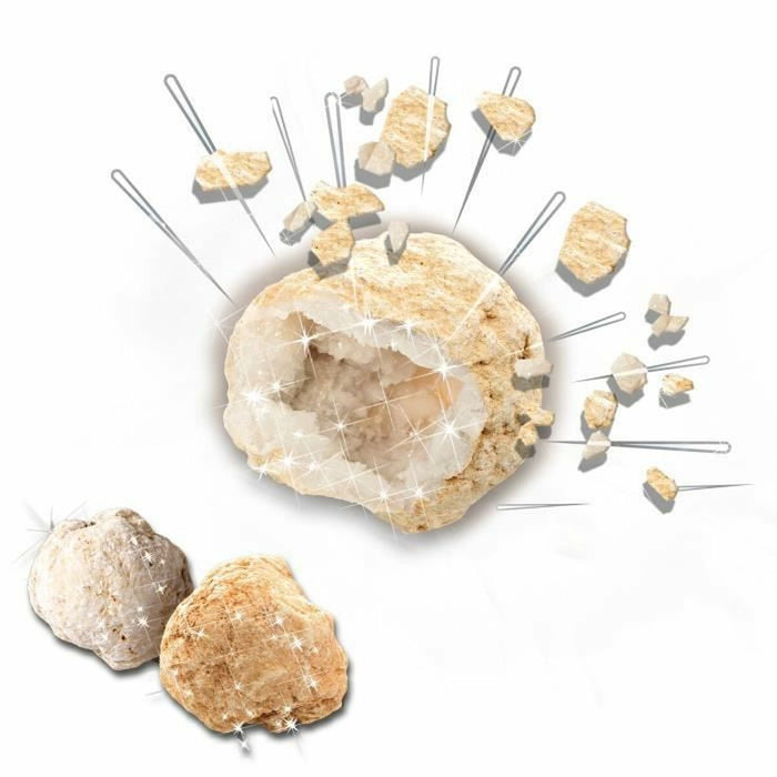 Joc de Masă SES Creative Explore Geodes (FR)