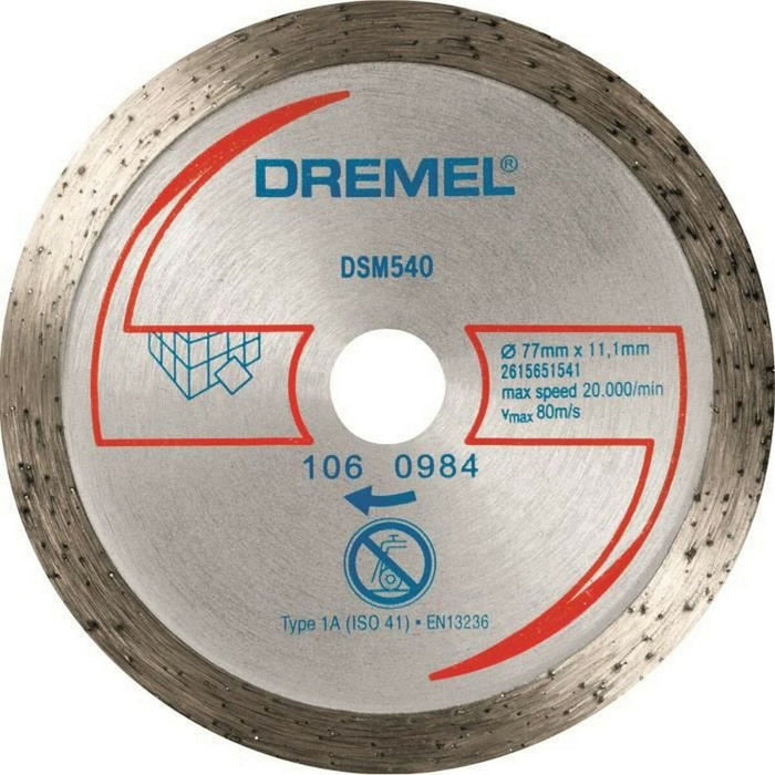 Disc de tăiere Dremel DSM540