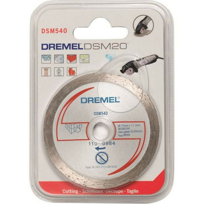 Disc de tăiere Dremel DSM540