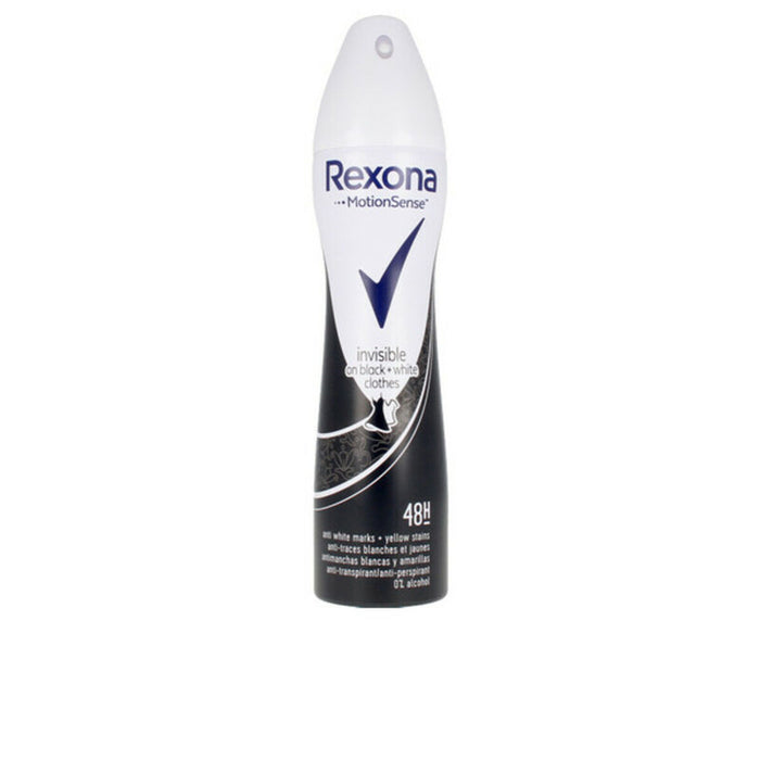 Deodorant Spray Invisible Diamond Rexona 92208 (200 ml)