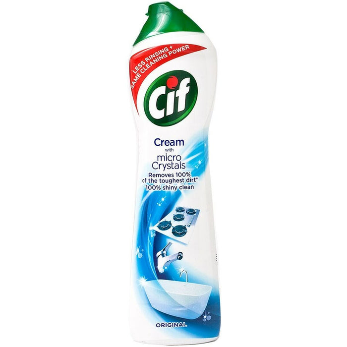 Curățător de suprafete Cif Cream Original 540 g