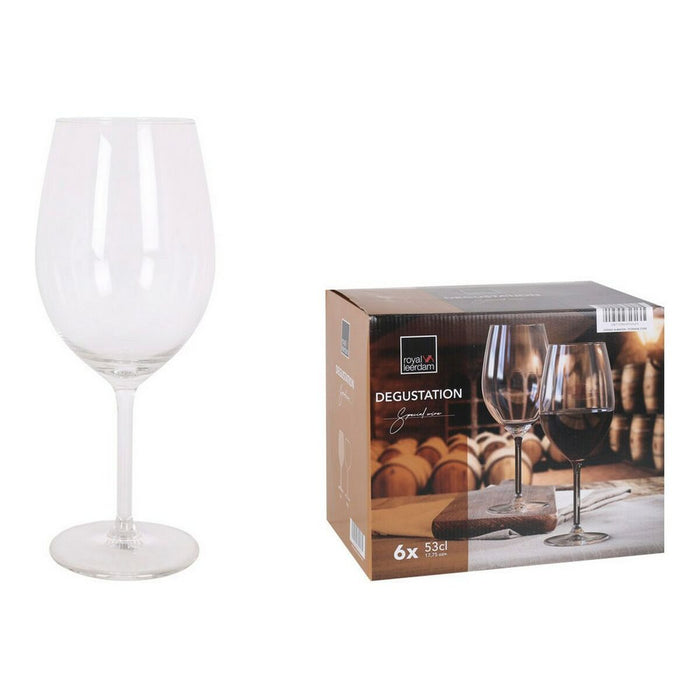 Set de pahare Royal Leerdam Degustation (53 cl) (6 uds)