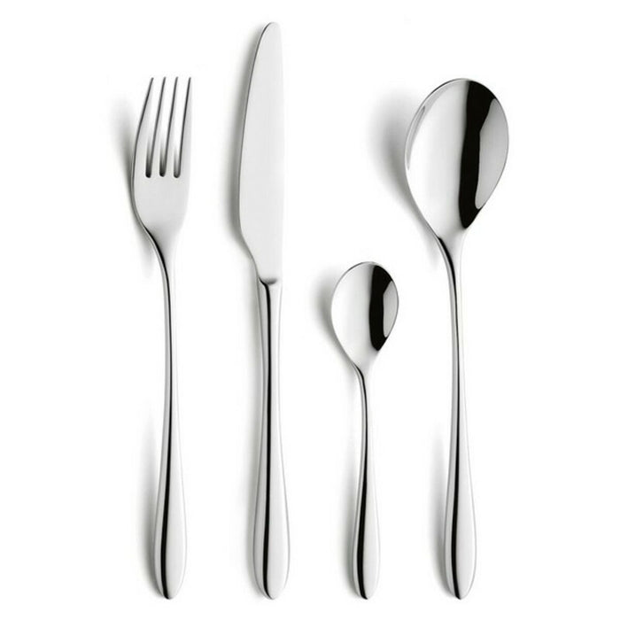 Set de Cuțite Amefa Cuba Metal 24,2 cm 12 Unități