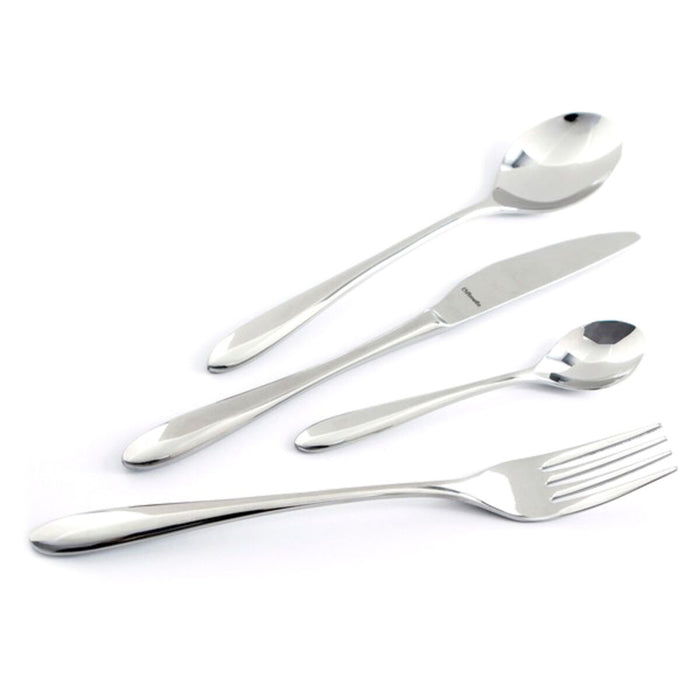 Set de Cuțite Amefa Cuba Metal 24,2 cm 12 Unități