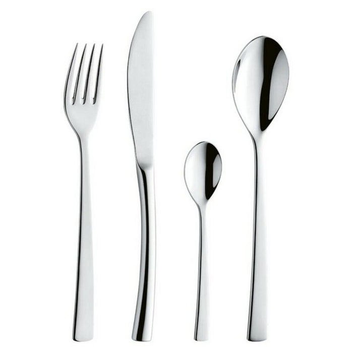 Set de Linguri Amefa Metropole Metal (12 Unități)
