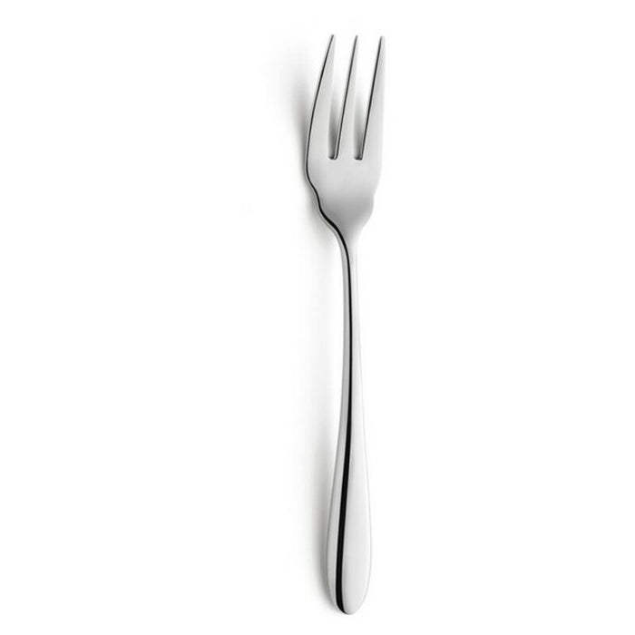 Set de Furculițe Amefa Cuba (12 pcs) Metal Oțel 20,2 cm 12 Unități