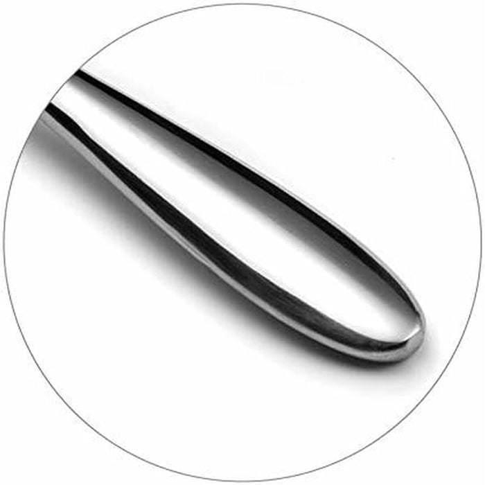 Set de Furculițe Amefa Cuba (12 pcs) Metal Oțel 20,2 cm 12 Unități