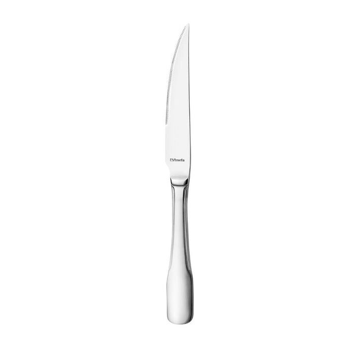 Set de cuțite pentru carne Amefa Vieux Paris Satine Metal Oțel inoxidabil 12 Unități