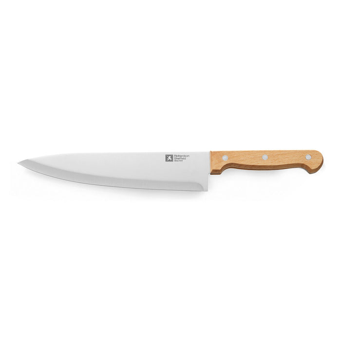 Cuțit Chef Richardson Sheffield Artisan Natural Metal Oțel inoxidabil 20 cm