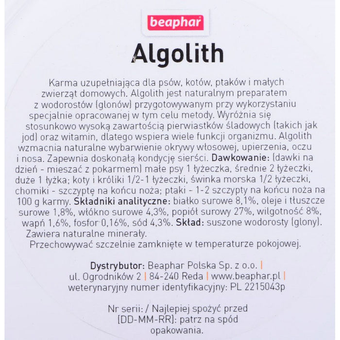 Supliment Alimentar Beaphar 500 ml 500 g