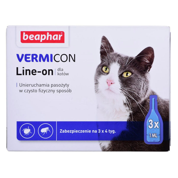Supliment Alimentar Beaphar 11901 Antiparazitare