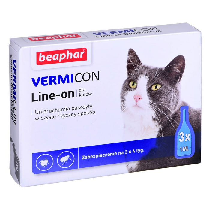 Supliment Alimentar Beaphar 11901 Antiparazitare